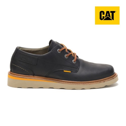 CAT Jackson Men's Sneakers Black (AU W-054) Australia